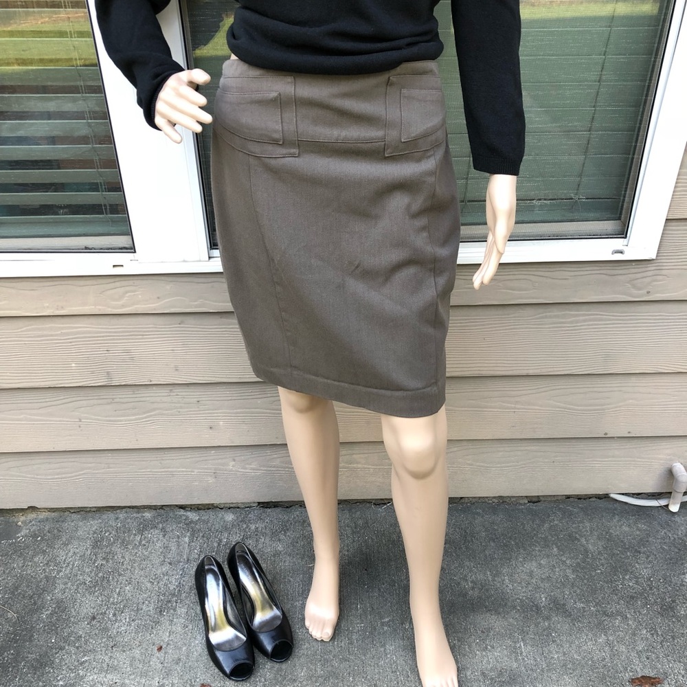 🛍Gorgeous brown skirt